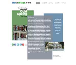website Design for company in Dutchess, NY
