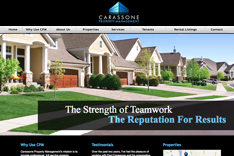 website Design for company in Dutchess, NY